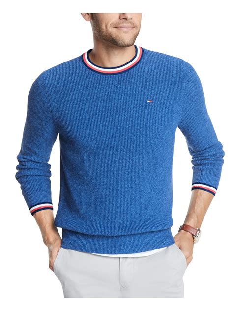 tommy hilfiger golf jumper|tommy hilfiger jumpers for men.